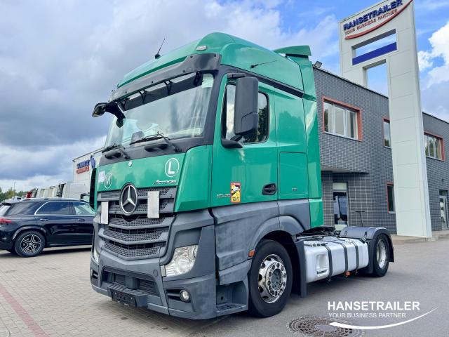 Mercedes-Benz Actros 1845 Mega Low Deck