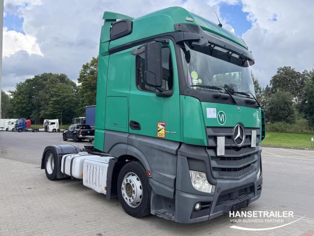 Mercedes-Benz Actros 1845 Mega Low Deck