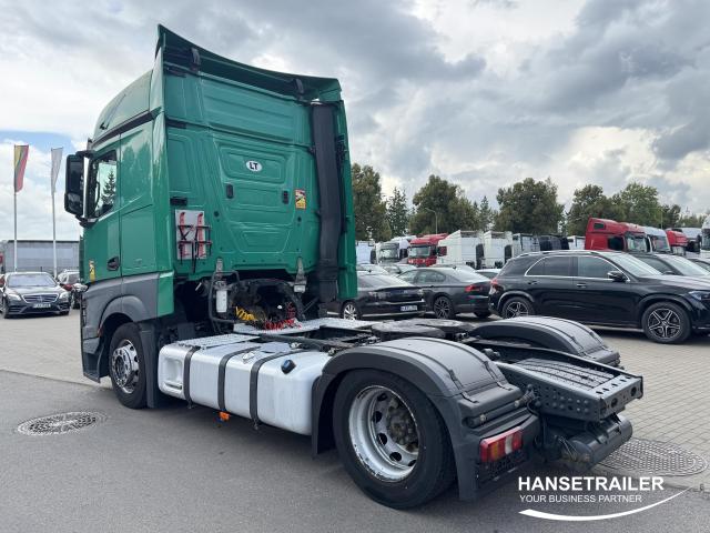 Mercedes-Benz Actros 1845 Mega Low Deck