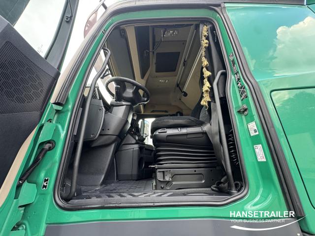 Mercedes-Benz Actros 1845 Mega Low Deck