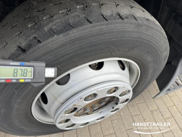 Mercedes-Benz Actros 1845 Mega Low Deck