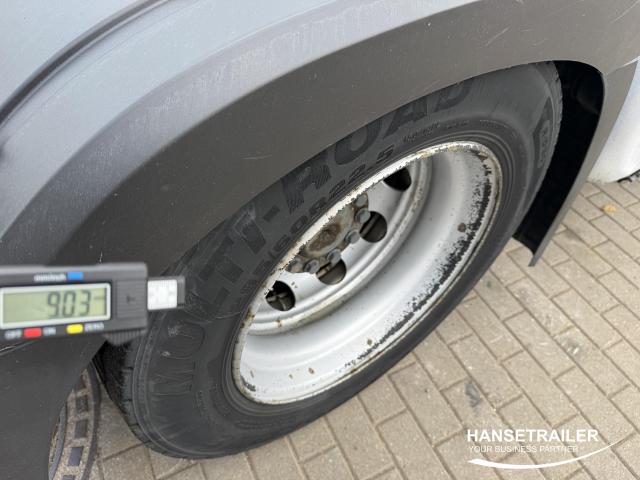 Mercedes-Benz Actros 1845 Mega Low Deck