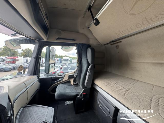 Mercedes-Benz Actros 1845 Mega Low Deck