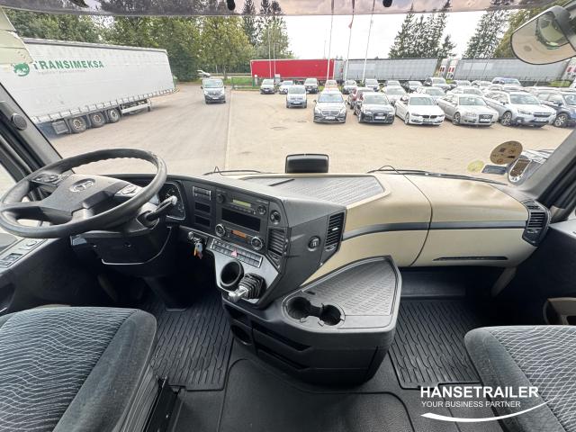 Mercedes-Benz Actros 1845 Mega Low Deck