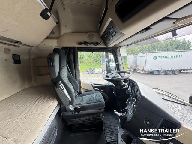 Mercedes-Benz Actros 1845 Mega Low Deck