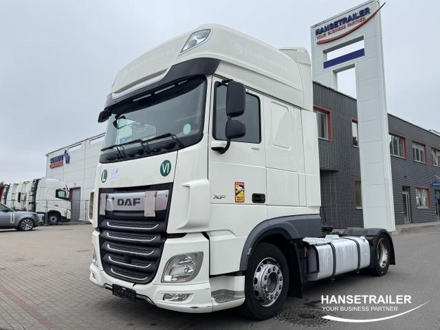 DAF XF 106.480 Mega Low Deck