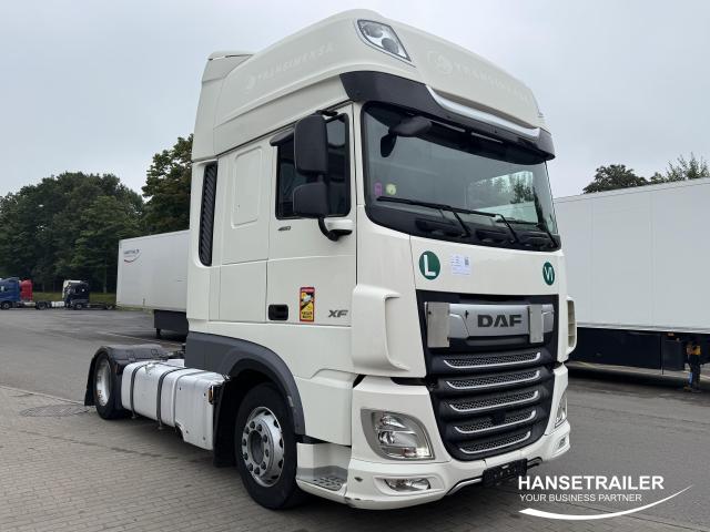 DAF XF 106.480 Mega Low Deck