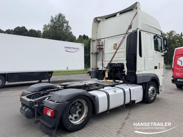 DAF XF 106.480 Mega Low Deck
