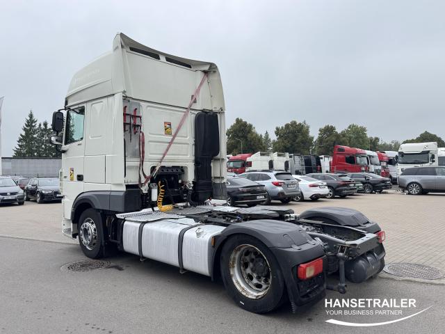 DAF XF 106.480 Mega Low Deck