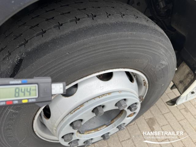 DAF XF 106.480 Mega Low Deck