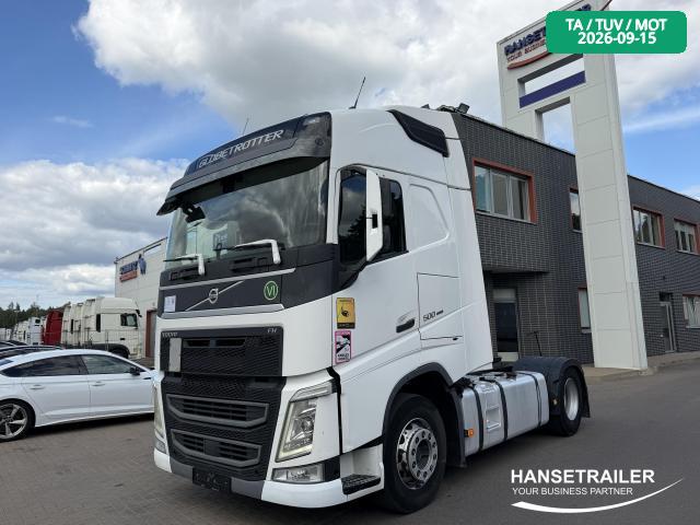 Volvo FH FH500 VEB+
