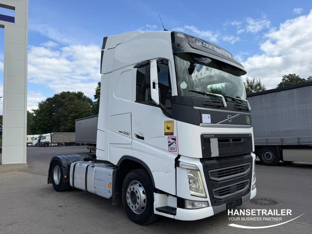 Volvo FH FH500 VEB+