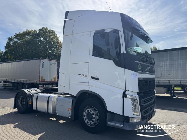 Volvo FH FH500 VEB+