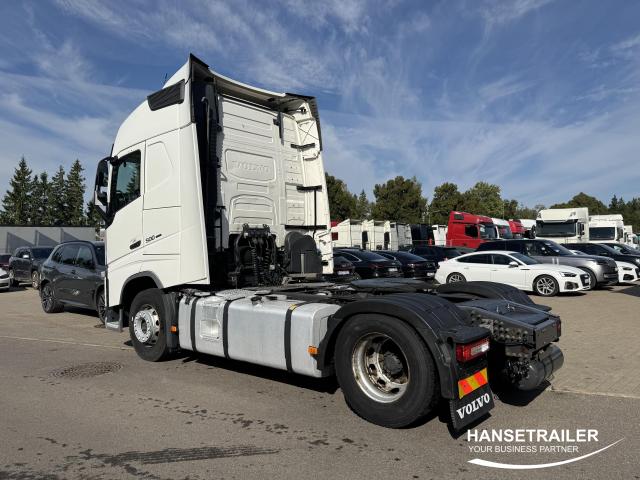 Volvo FH FH500 VEB+