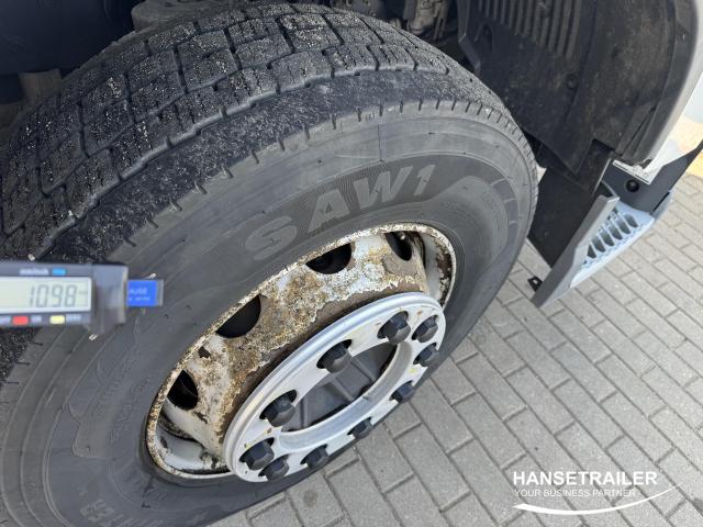 Volvo FH FH500 VEB+