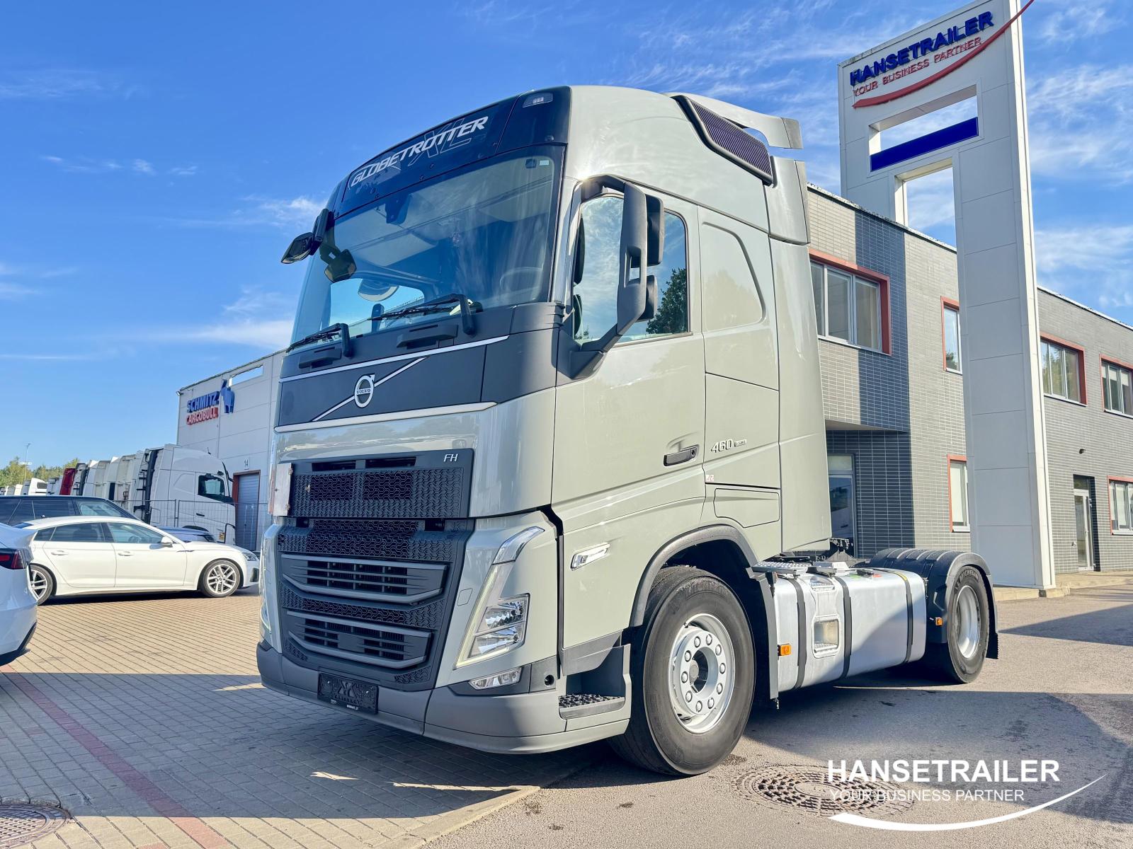 Volvo FH VEB+