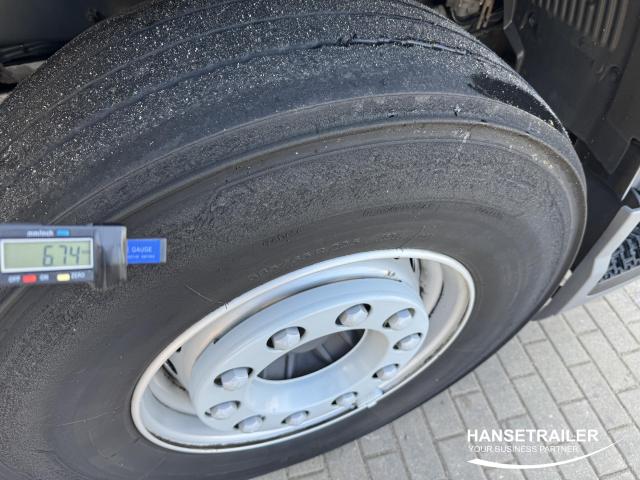 Volvo FH VEB+