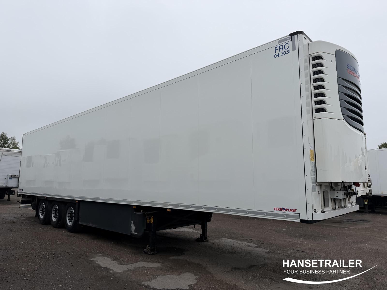 Schmitz SKO 24 FP60 Double deck Doppelstock
