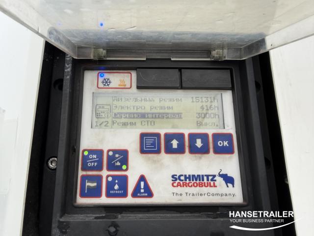 Schmitz SKO 24 FP60 Double deck Doppelstock