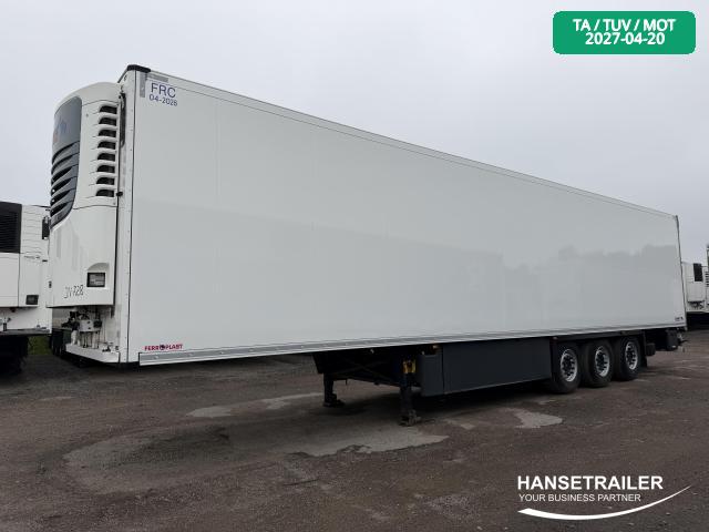 Schmitz SKO 24 FP60 Double deck Doppelstock