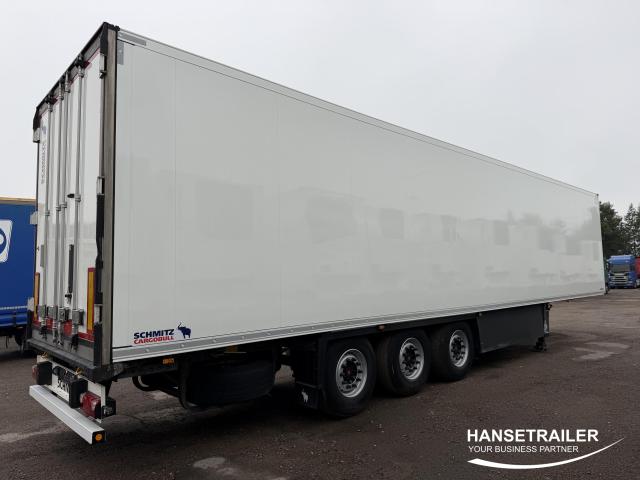 Schmitz SKO 24 FP60 Double deck Doppelstock
