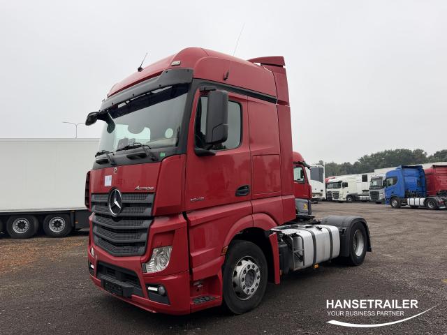 Mercedes-Benz Actros 1845 LS Big Space