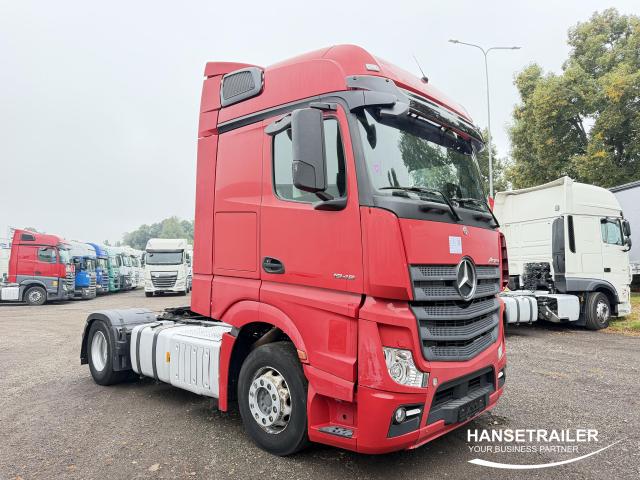 Mercedes-Benz Actros 1845 LS Big Space
