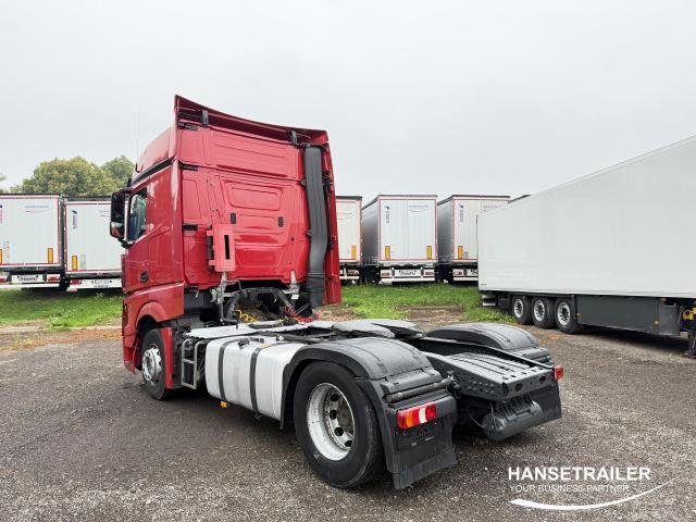 Mercedes-Benz Actros 1845 LS Big Space