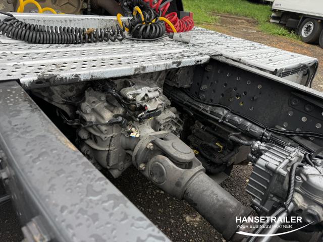Mercedes-Benz Actros 1845 LS Big Space