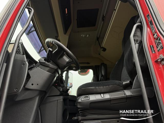 Mercedes-Benz Actros 1845 LS Big Space