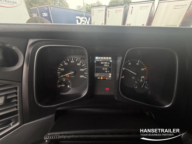 Mercedes-Benz Actros 1845 LS Big Space