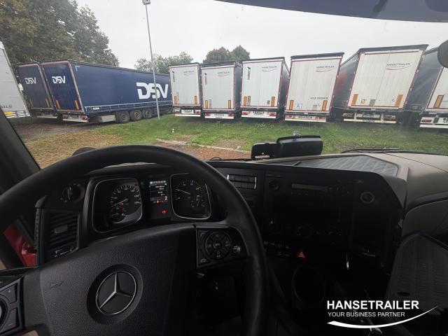 Mercedes-Benz Actros 1845 LS Big Space