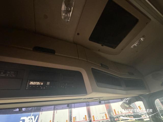 Mercedes-Benz Actros 1845 LS Big Space