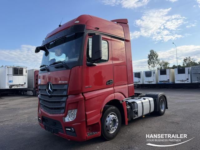Mercedes-Benz Actros 1845 LS Big Space