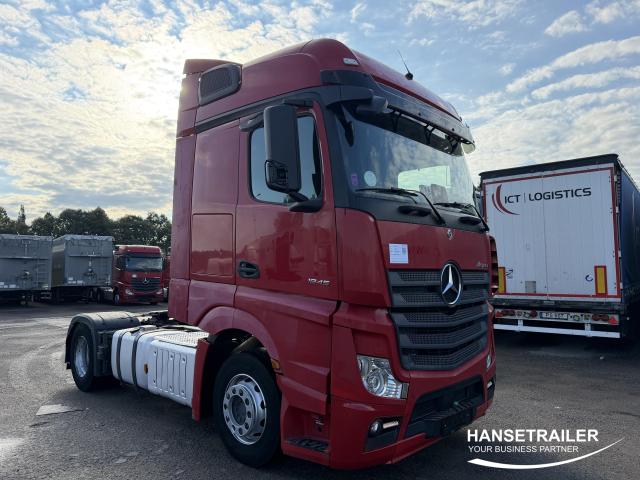 Mercedes-Benz Actros 1845 LS Big Space