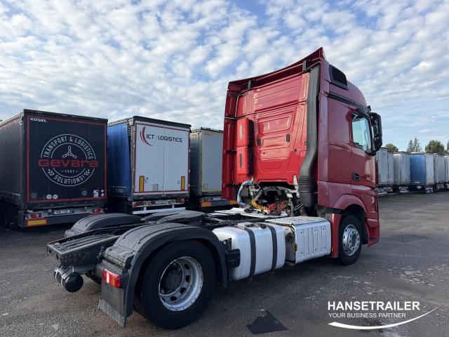 Mercedes-Benz Actros 1845 LS Big Space