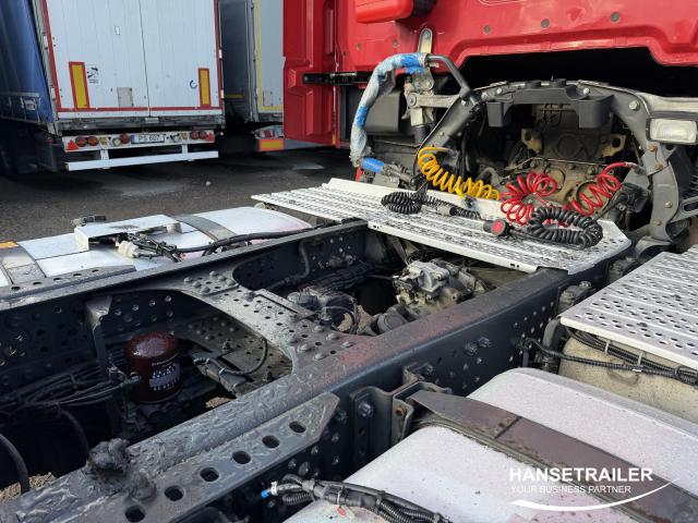 Mercedes-Benz Actros 1845 LS Big Space