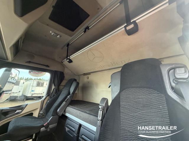 Mercedes-Benz Actros 1845 LS Big Space