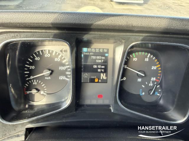 Mercedes-Benz Actros 1845 LS Big Space