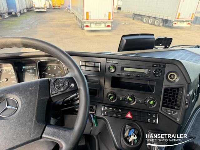 Mercedes-Benz Actros 1845 LS Big Space