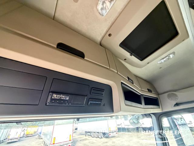 Mercedes-Benz Actros 1845 LS Big Space