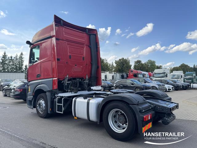 Mercedes-Benz Actros 1845