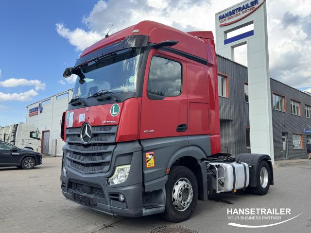 Mercedes-Benz Actros 1845