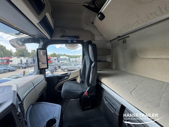 Mercedes-Benz Actros 1845