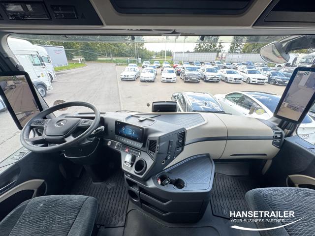 Mercedes-Benz Actros 1845