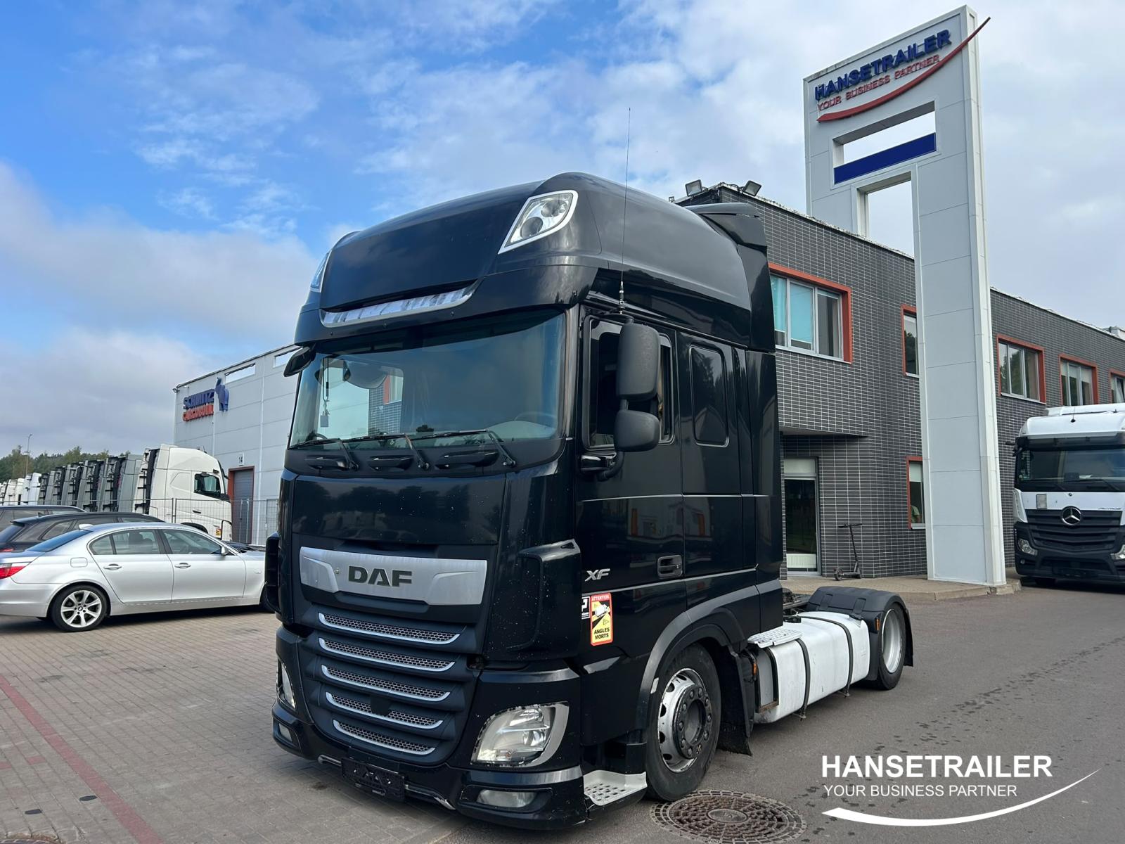 DAF XF 480 FT Super Space Cab