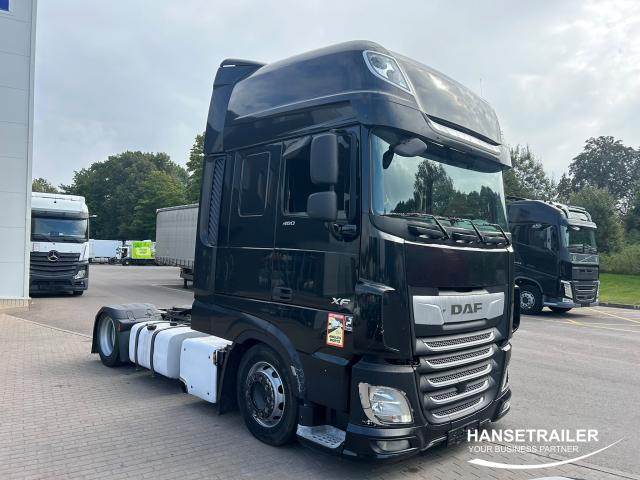 DAF XF 480 FT Super Space Cab