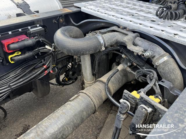 Scania R410 Mega Low Deck