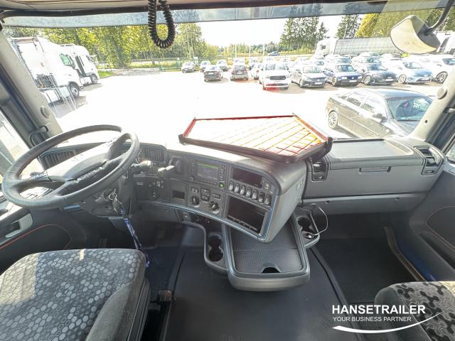 Scania R410 Mega Low Deck