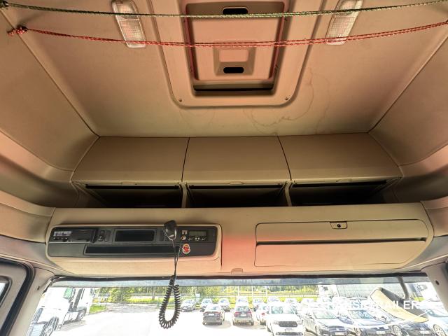 Scania R410 Mega Low Deck